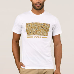 DOGE överallt T-shirt