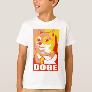 DOGE T SHIRT
