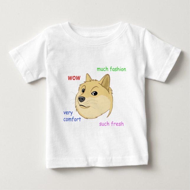 Doge T Shirt (Framsida)