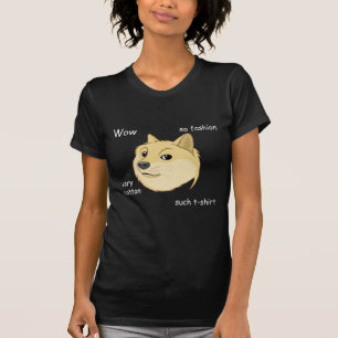 Doge T-shirt