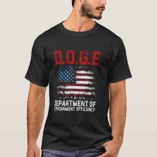 Doge Tröja Doge Department Of Government Efficienc
