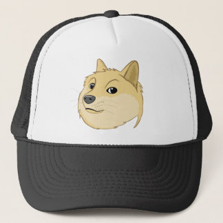 Doge Truckerkeps
