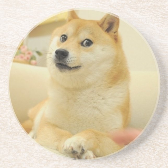 Doge Underlägg (Framsidan)