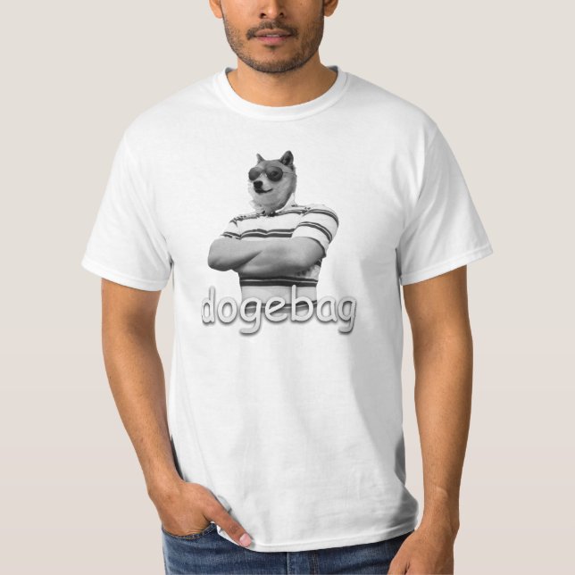 Dogebag Tee (Framsida)