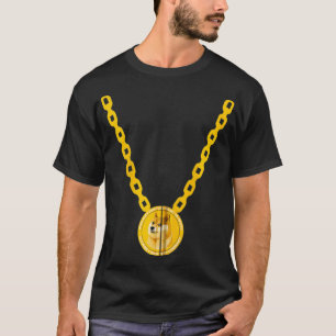 Dogecoin Bling Funny Blockchain HODL Cryptocurrenc T Shirt