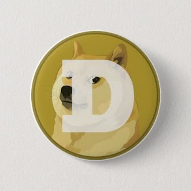 dogecoin botom knapp (Framsida)