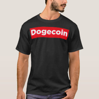 Dogecoin Coola Blockchain Cryptocurrency Doge Coin T Shirt