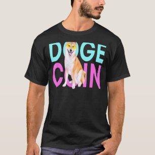 Dogecoin Cutie T Shirt