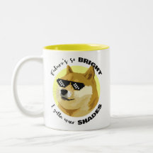 Dogecoin Future Sunglass Lagrar Market Crypto