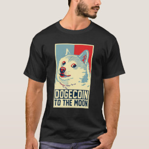 Dogecoin-gåvor, Doge Meme Mo Mo Coin T Shirt