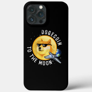 Dogecoin till Måne-kreditväxlingsobjektet