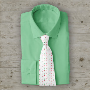 Doged Chile Pepper Mönster Slips