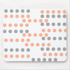 Doged Mönster Mousepad Musmatta