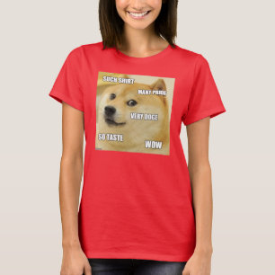 dogehund t-shirt