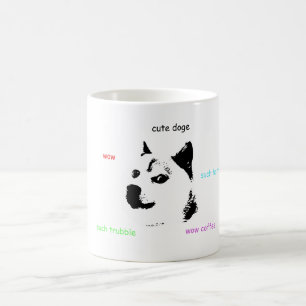 Dogekaffekopp Kaffemugg