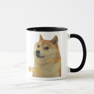 Dogekopp Mugg