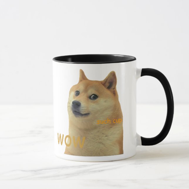 Dogekopp Mugg (Höger)