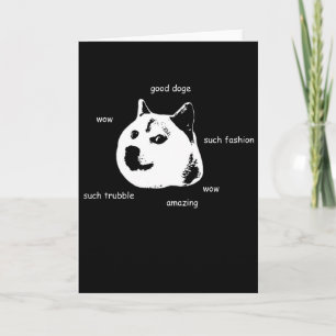 Dogekort Kort