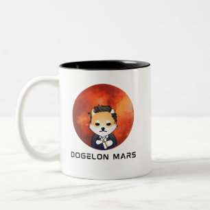 Dogelon Mars - Mugg