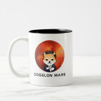 Dogelon Mars - Mugg