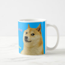 Dogeordmugg