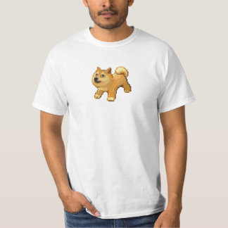 DogePokemon PIXEL Dogemon T-shirt