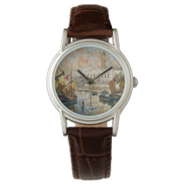 Doges palats (Palazzo Ducale) (Venedig, Italien) Armbandsur