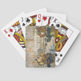 Doges palats (Palazzo Ducale) (Venedig, Italien) Casinokort