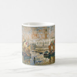 Doges palats (Palazzo Ducale) (Venedig, Italien) Kaffemugg