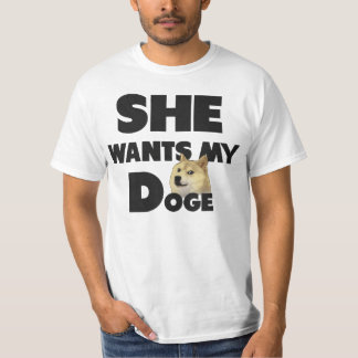 Dogeskjorta 1 t-shirt