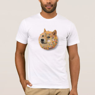Dogeskjorta: Dogenut T-shirt
