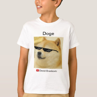 DogeT-tröja T-shirt