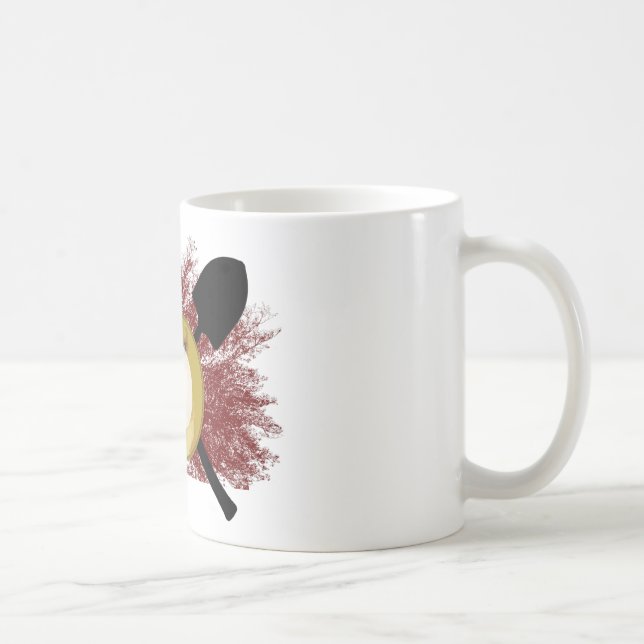 Dogewood Bryta Företag mugg (Höger)