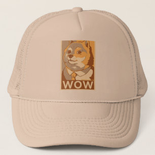 DogeWOWlock Truckerkeps