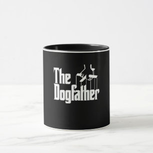 Dogfather Bone Puppets Mugg