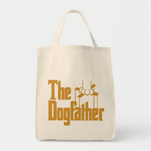 Dogfather-designen Tygkasse