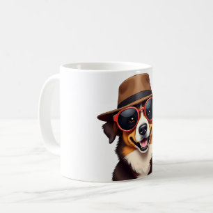 Dogfather Kaffemugg