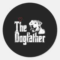 Dogfather Labrador Pappa