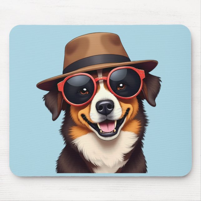 Dogfather Musmatta (Framsidan)