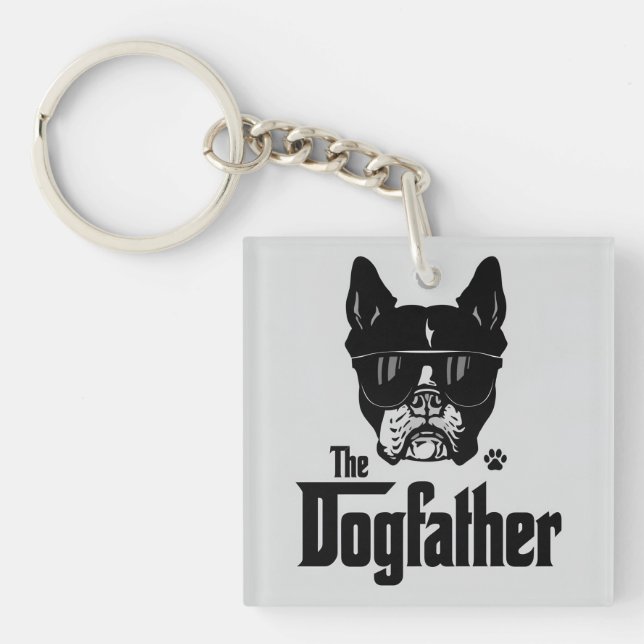 Dogfather och hundpappa (Framsidan)