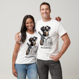 Dogfather T-shirt