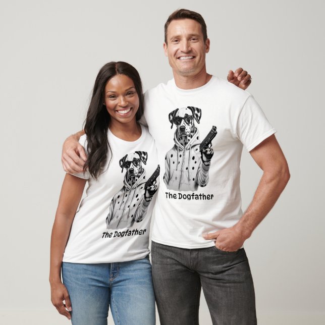 Dogfather T-shirt (Unisex)