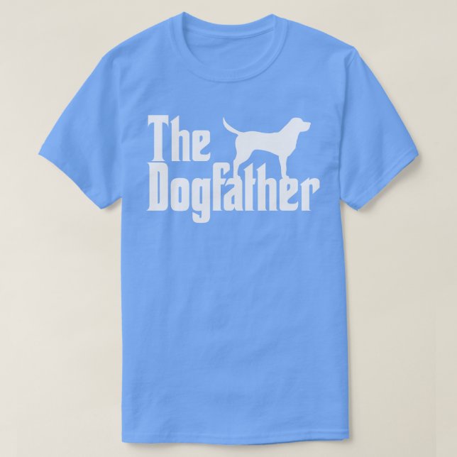 Dogfather T Shirt (Design framsida)
