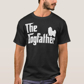 Dogfather t shirt