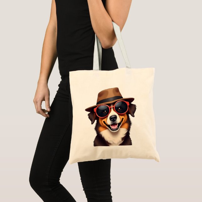 Dogfather Tygkasse (Framsida (produkt))