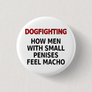 Dogfighting: Hur manar med små den macho Knapp