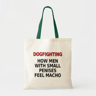 Dogfighting: Hur manar med små den macho Tygkasse