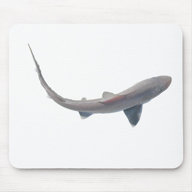 Dogfish Shark Baby Mousepad Musmatta (Framsidan)
