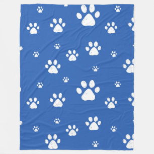 Dogg Pawz 60 x 80 Fleece Blanket