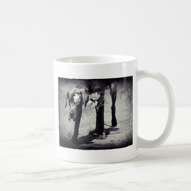 Dogge Balu Kaffemugg (Höger)